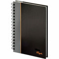 TOPS Sophisticated Business Executive Notebooks, 5 7/8" x 8 1/4", TOP25330