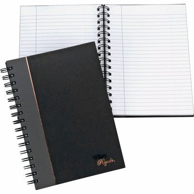 TOPS Sophisticated Business Executive Notebooks, 5 7/8" x 8 1/4", TOP25330