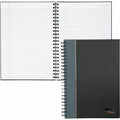 TOPS Sophisticated Business Executive Notebooks, 8 1/4" x 11 3/4", TOP25332