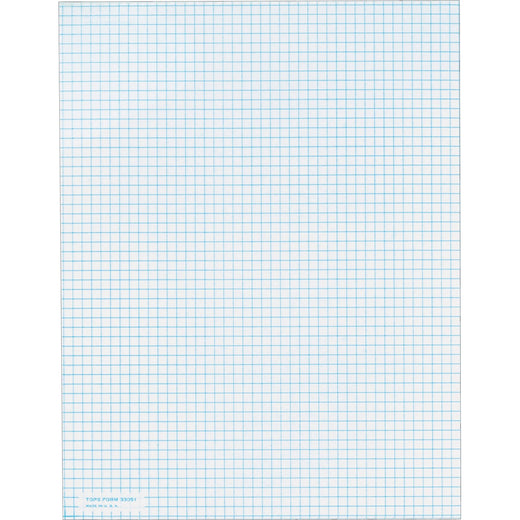 TOPS Graph Pad, 1 PD