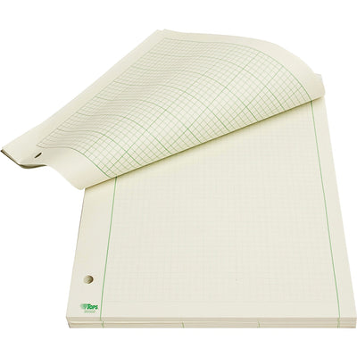 TOPS Engineering Computation Pad, 8 1/2" x 11", 1 Pad — view 1