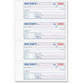 TOPS Money/Rent Receipt Book, 2.75" Width x 7.25" Length, TOP46808