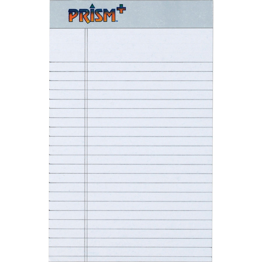 TOPS Prism Plus Legal Pads - Jr.Legal, 5" x 8", 12 / Pack — view 1