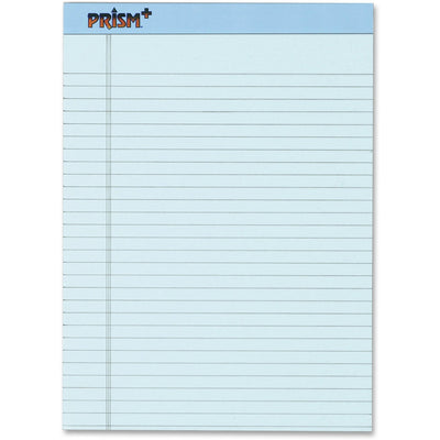 TOPS Prism Plus Colored Paper Pads, 8 1/2" x 11 3/4", 12 / Pack — view 1