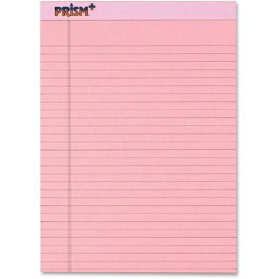 TOPS Prism Plus Colored Paper Pads, 8 1/2" x 11 3/4", 12 / Pack — view 1