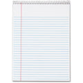 TOPS Docket Wirebound Legal Writing Pads - Letter, 8 1/2" x 11", 3 / Pack, TOP63633