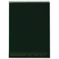 TOPS Docket Wirebound Legal Writing Pads - Letter, 8 1/2" x 11", 3 / Pack, TOP63633