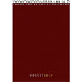 TOPS Docket Heavyweight Wirebound Planner, 8 1/2" x 11 3/4", TOP63753