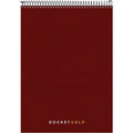 TOPS Docket Heavyweight Wirebound Planner, 8 1/2" x 11 3/4", TOP63753