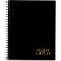 TOPS Docket Gold Wirebound Project Planner, White, 6 3/4", TOP63754