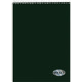 TOPS Docket Top Wire Quadrille Pad, 8 1/2" x 11 3/4", TOP63801