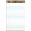TOPS Second Nature Recycled Writing Pads, 5" x 8", 1 Dozen, TOP74830