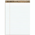 TOPS Second Nature Legal Rule Recycled Writing Pad, 8 1/2" x 11 3/4", 1 Dozen, TOP74880