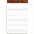TOPS The Legal Pad Writing Pad, 5" x 8", 1 Dozen, TOP7500