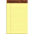 TOPS The Legal Pad Writing Pad, 5" x 8", 1 Dozen, TOP7501