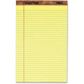 TOPS The Legal Rule Writing Pads - Legal, 8 1/2" x 14", 1 Dozen, TOP7572
