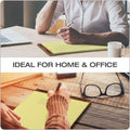 TOPS The Legal Rule Writing Pads - Legal, 8 1/2" x 14", 1 Dozen, TOP7572