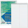 TOPS Steno Books, 6" x 9", 12 / Pack, TOP8020