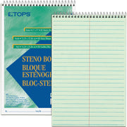 TOPS Steno Book, 1 Each