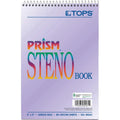 TOPS Prism Steno Books, 6" x 9", 4 / Pack, TOP80264
