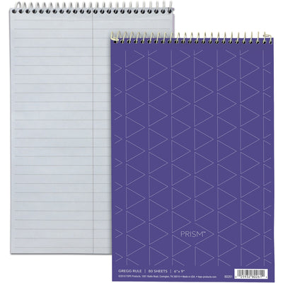 TOPS Prism Steno Books, 6" x 9", 4 / Pack — view 1