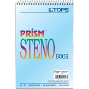TOPS Prism Steno Books, 1 Pack