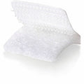Velcro Sticky Back 7/8in Squares White 12 ct, 1 Pack, VEK90073