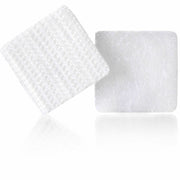 VELCRO® Sticky Back 7/8in Squares White 12 ct, 1 Pack