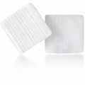 Velcro Sticky Back 7/8in Squares White 12 ct, 1 Pack, VEK90073