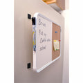 Velcro Sticky Back 15ft x 3/4in Roll Black, 1 Roll, VEK90081