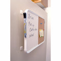Velcro Sticky Back 5ft x 3/4in Roll White, 1 Roll, VEK90087