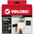 Velcro 90197 Heavy Duty Industrial Strength, Black, 1 Roll, VEK90197