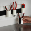 Velcro 90197 Heavy Duty Industrial Strength, Black, 1 Roll, VEK90197