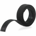 Velcro ONE-WRAP Roll 12ft x 3/4in Roll Black, 1 / Pack, VEK90340