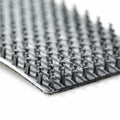 Velcro Extreme Outdoor 4in x 1in Strips Titanium 10 ct, 10 / Pack, VEK90812