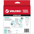 Velcro 91110 Heavy Duty Industrial Strength - Low Profile, White, 1 Roll, VEK91110