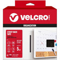 Velcro Sticky Back 30ft x 3/4in Roll Black, 1 Roll, VEK91137