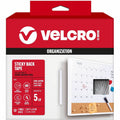 Velcro Sticky Back 30ft x 3/4in Roll White, 1 Roll, VEK91138