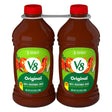 V8 Original Vegetable Juice (2-Pack, 64 oz Each) | Full Serving of Veggies in Every Glass V8 Original