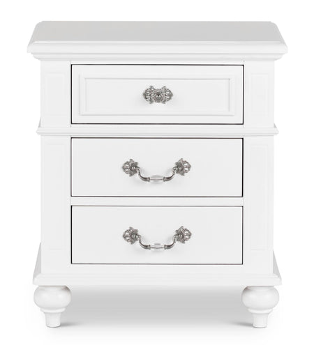 Picket House Annie white nightstand