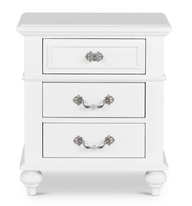 Picket House Annie white nightstand