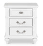 Picket House Annie white nightstand
