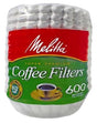 Melitta Coffee Filters (600-Pack) | Cone-Style Paper Filters for Drip Brewers Melitta