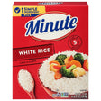 Minute Instant White Rice (72 oz) | Quick, Gluten-Free Pantry Essential Minute
