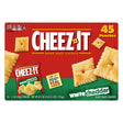 Cheez-It White Cheddar Snack Packs 45 count