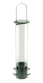 National Audubon Magnet Tube Feeder | Easy Bird Feeding & Observation National Audubon