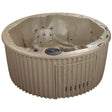 Celestial Spas Aspen 6-Person 26-Jet Spa, Cover Included - Cobblestone Celestial Spas