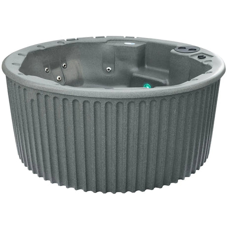Celestial Spas Aspen Spa (6-Person, 26 Jets) | Gray Luxury Hot Tub Celestial Spas