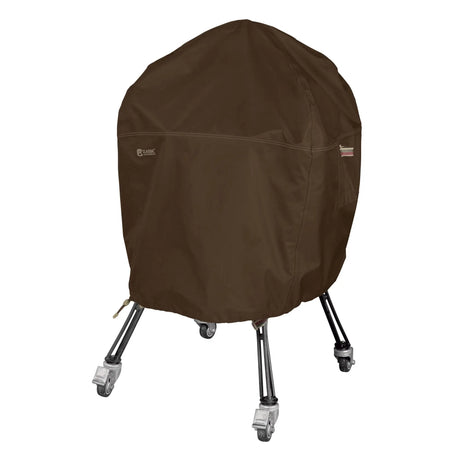 Classic Accessories Ceramic Grill Cover (Extra-Large) | Durable Weather Protection Classic Accessories