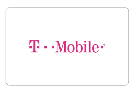 $50 T-Mobile Prepaid Gift Card T-Mobile